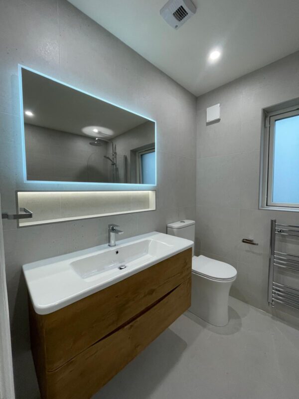 Lux Bianco 60x120 lappato - Image 10