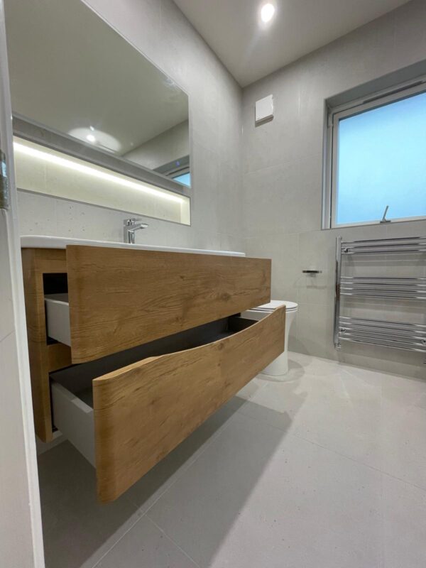 Lux Bianco 60x120 lappato - Image 7
