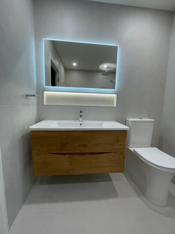 Lux Bianco 60x120 lappato - Image 5