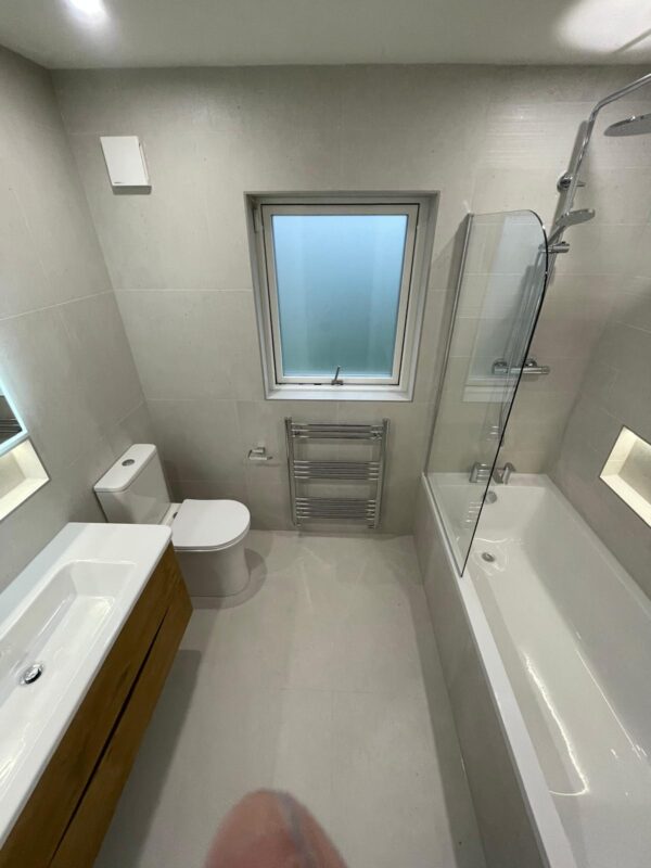 Lux Bianco 60x120 lappato - Image 3