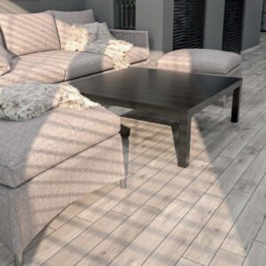 VINTAGE GRIS 10X60 WOOD EFFECT PORCELAIN