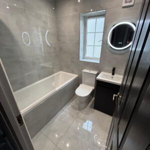 MISTY SILVER POLISHED 60 X 120