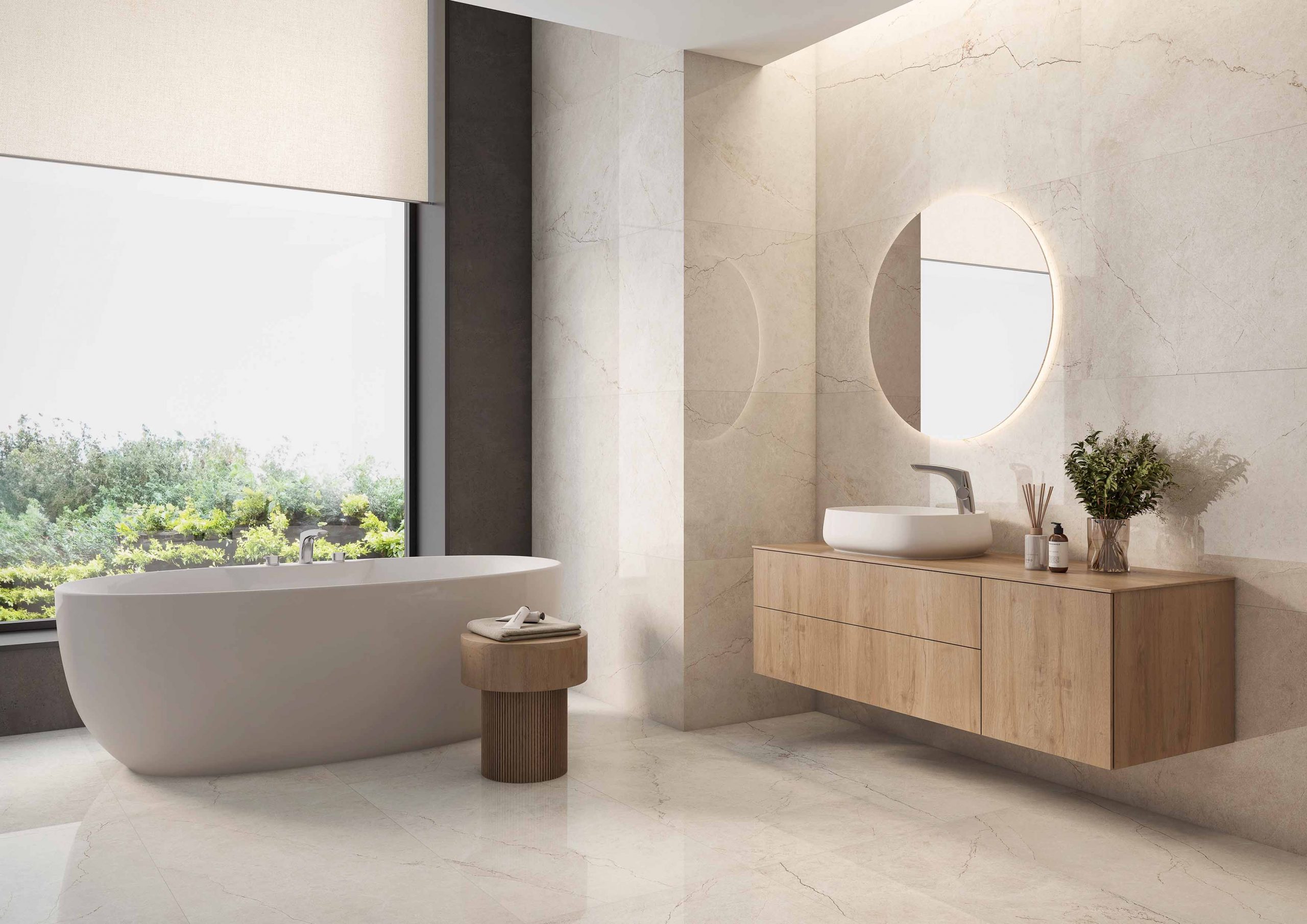 Bathrooms