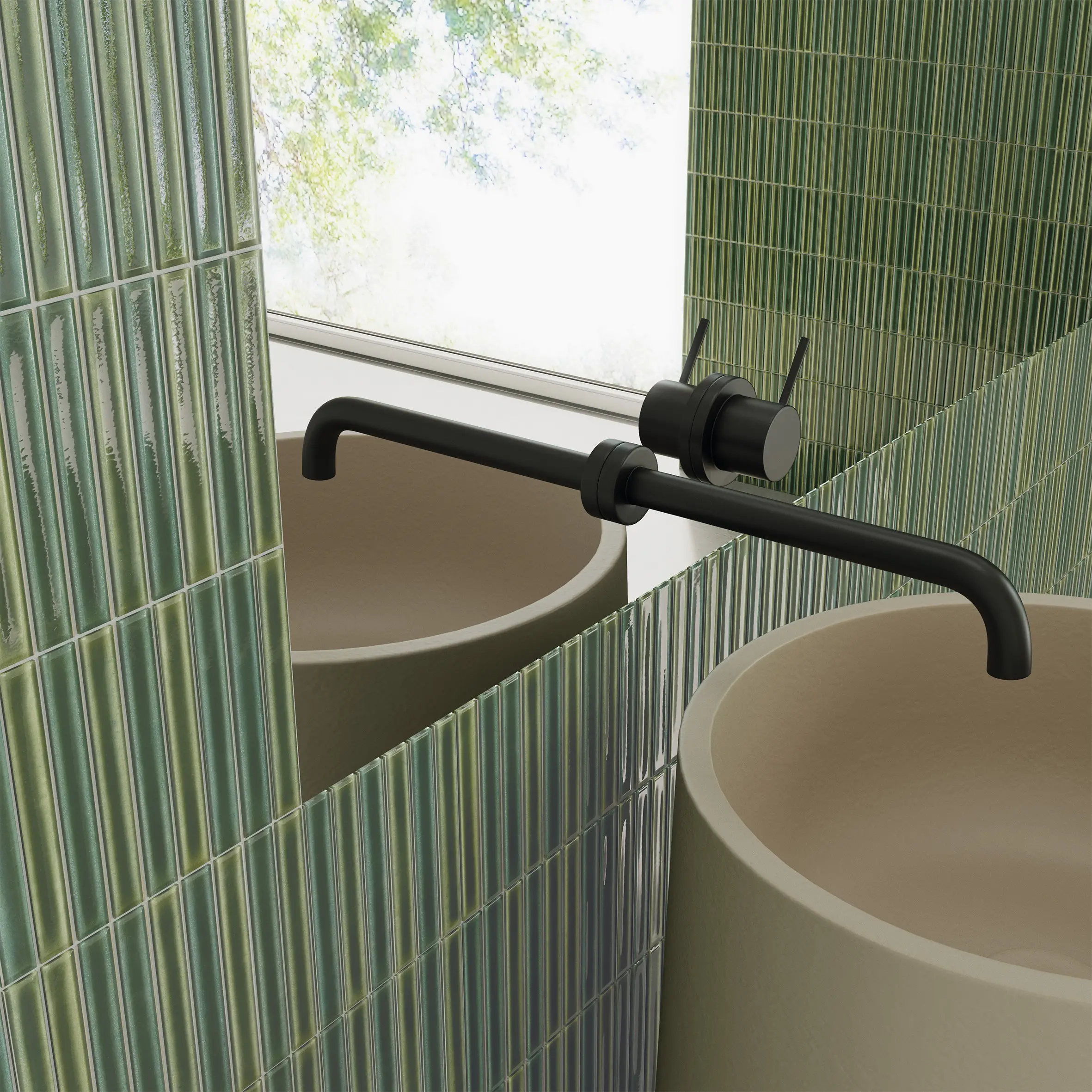 Colour Notes COLLECTION By WOW Ceramics