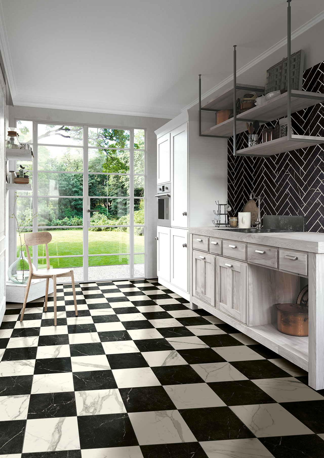 Livingstone By Verde 1999 Ceramiche 30 x 30 - Image 6