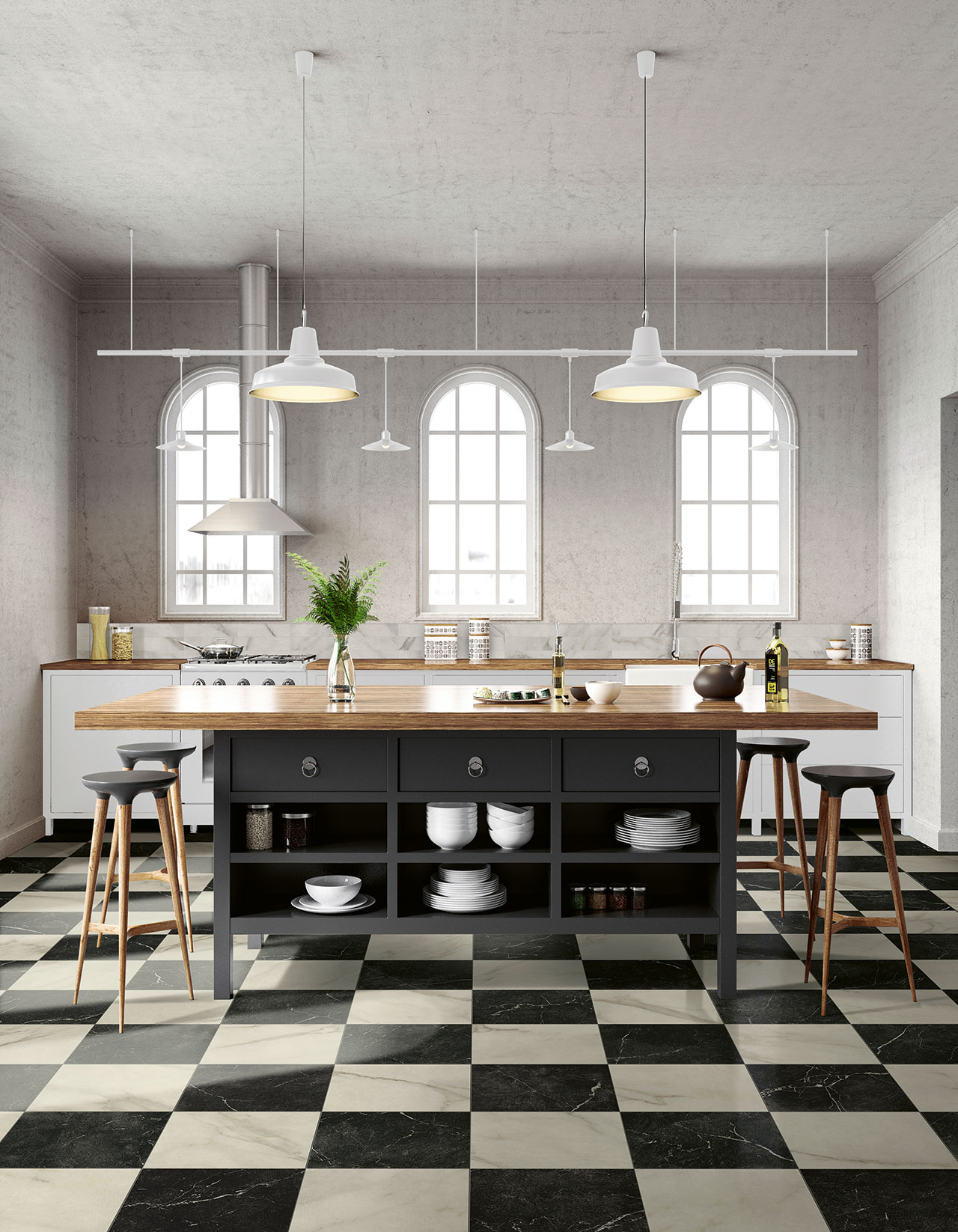 Livingstone By Verde 1999 Ceramiche 30 x 30 - Image 4