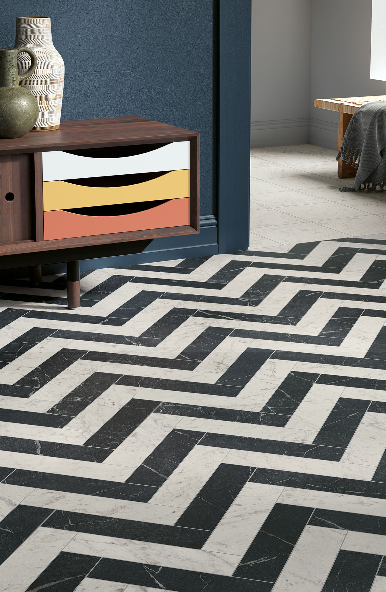 Livingstone By Verde 1999 Ceramiche 30 x 30