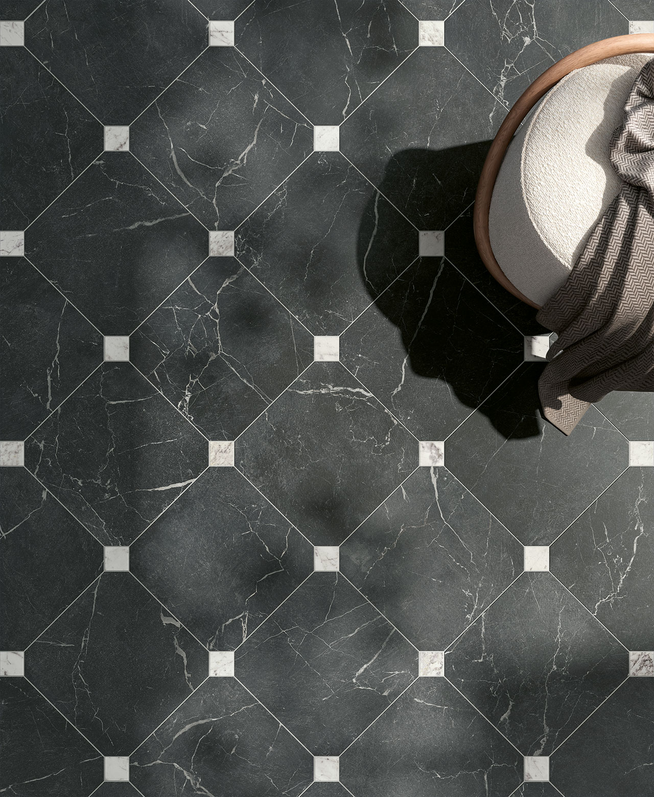 Livingstone By Verde 1999 Ceramiche 30 x 30 - Image 15