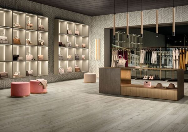 Alnus Collection by Italgraniti Porcelain stoneware 9 mm 200x1200 - Image 5