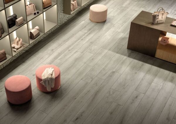 Alnus Collection by Italgraniti Porcelain stoneware 9 mm 200x1200 - Image 4