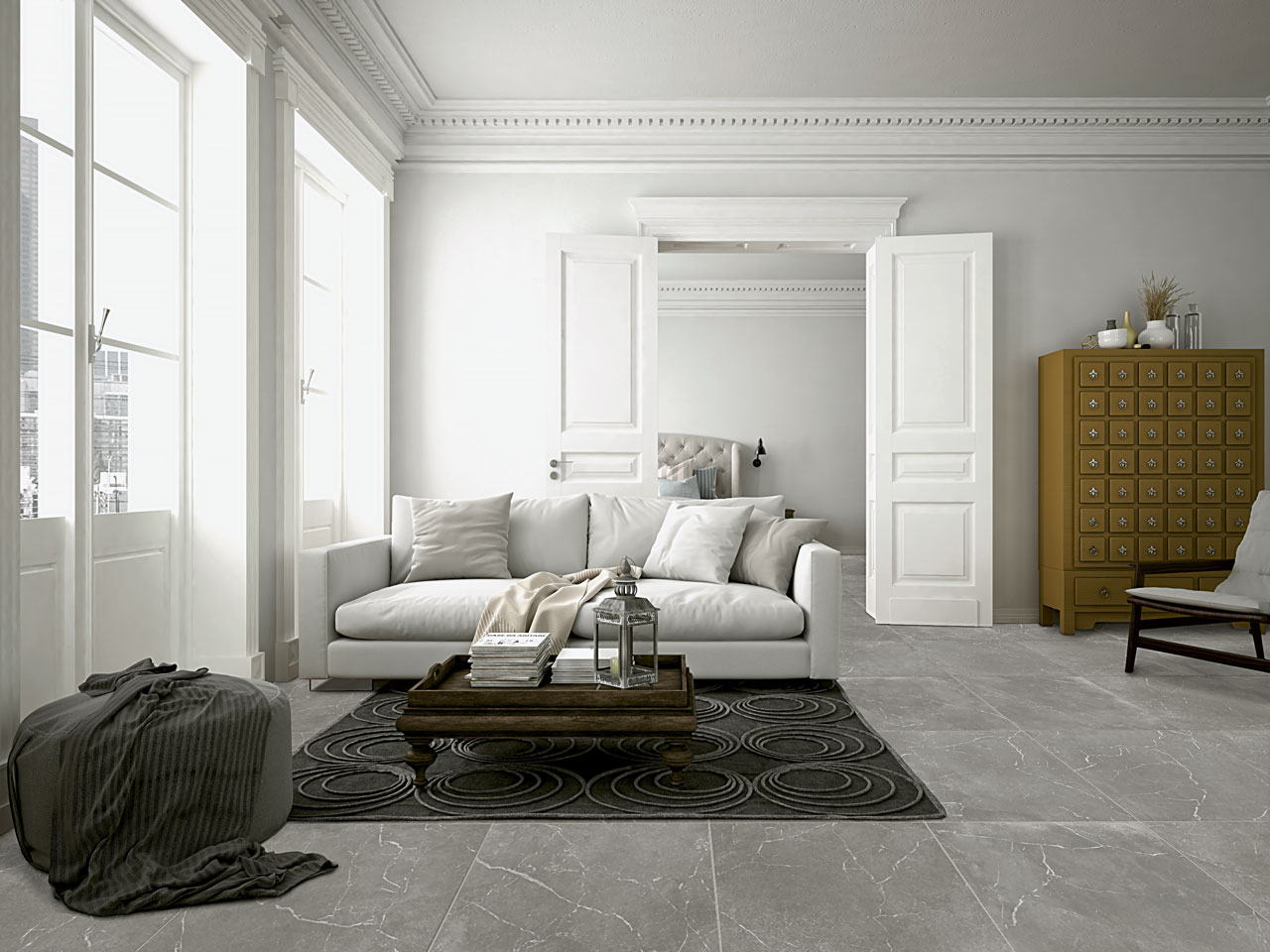 Livingstone By Verde 1999 Ceramiche 30 x 30 - Image 7