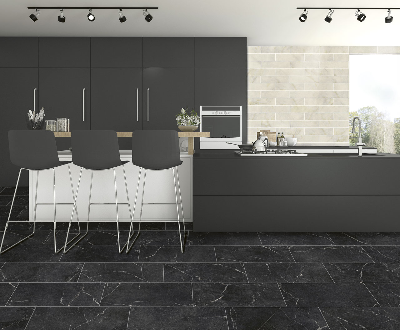 Livingstone By Verde 1999 Ceramiche 30 x 30 - Image 9