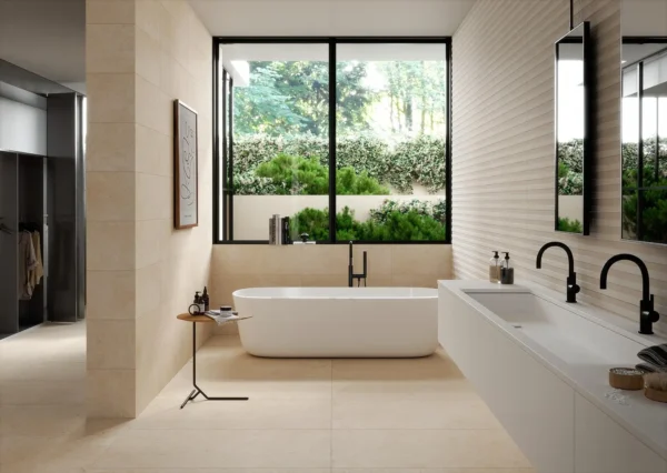 Carácter Ceramic Tiles produced by Marazzi