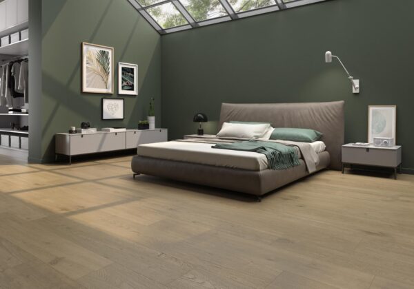 Novara Wood effect porcelain rectified