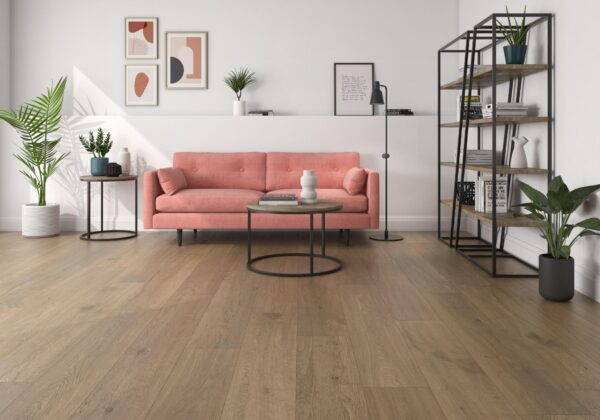 Novara Wood effect porcelain rectified - Image 4